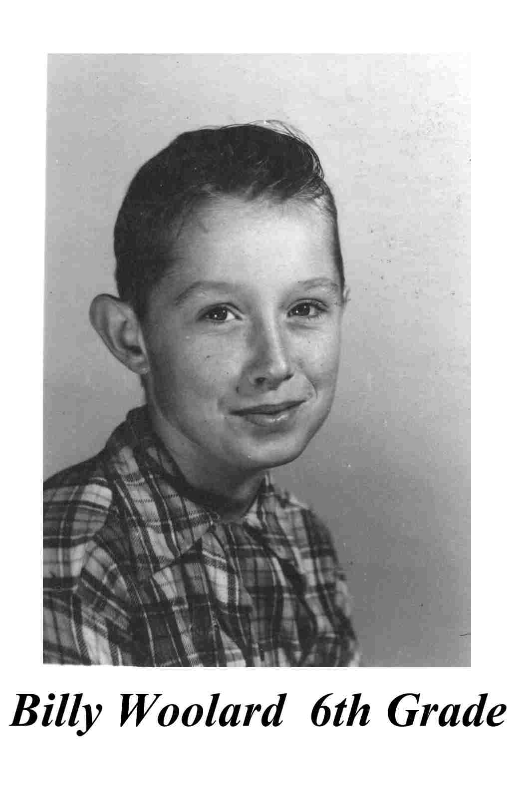 Billy Woolard - 1953.jpg (206780 bytes)