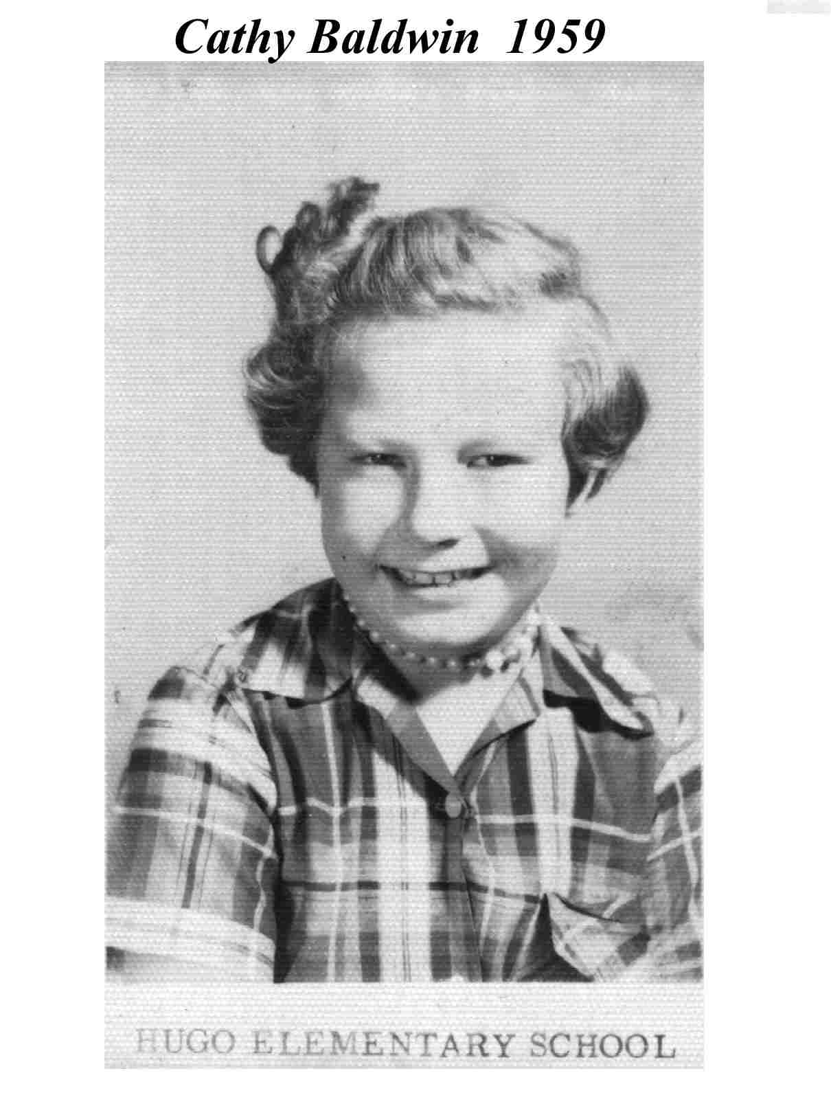 Cathy Baldwin 8yrs- 1959.jpg (265288 bytes)