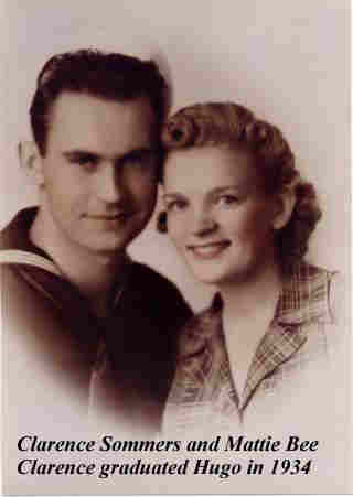 Clarence Sommers & Mattie Bee.jpg (23241 bytes)